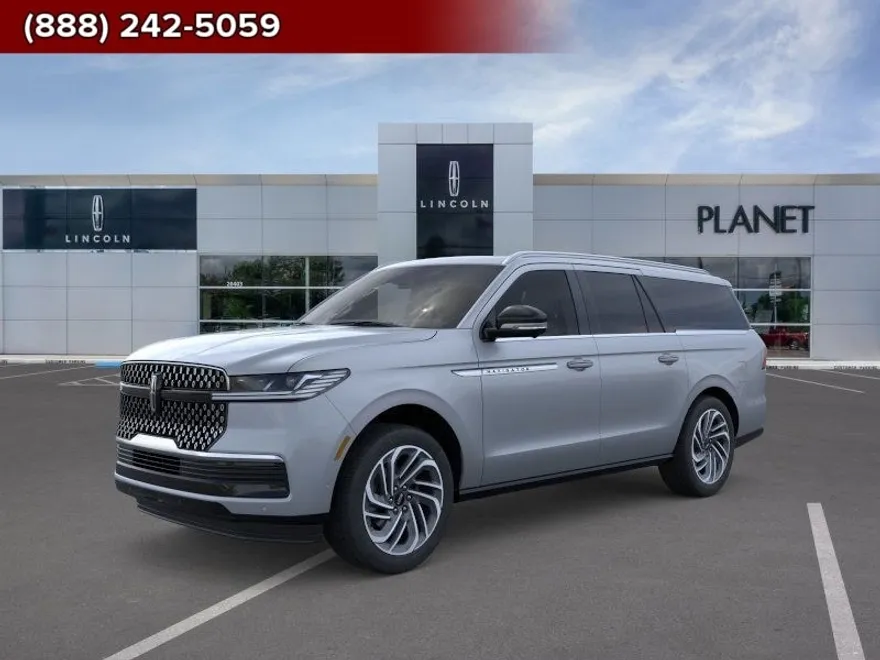 2025 Lincoln Navigator L Reserve photo 1