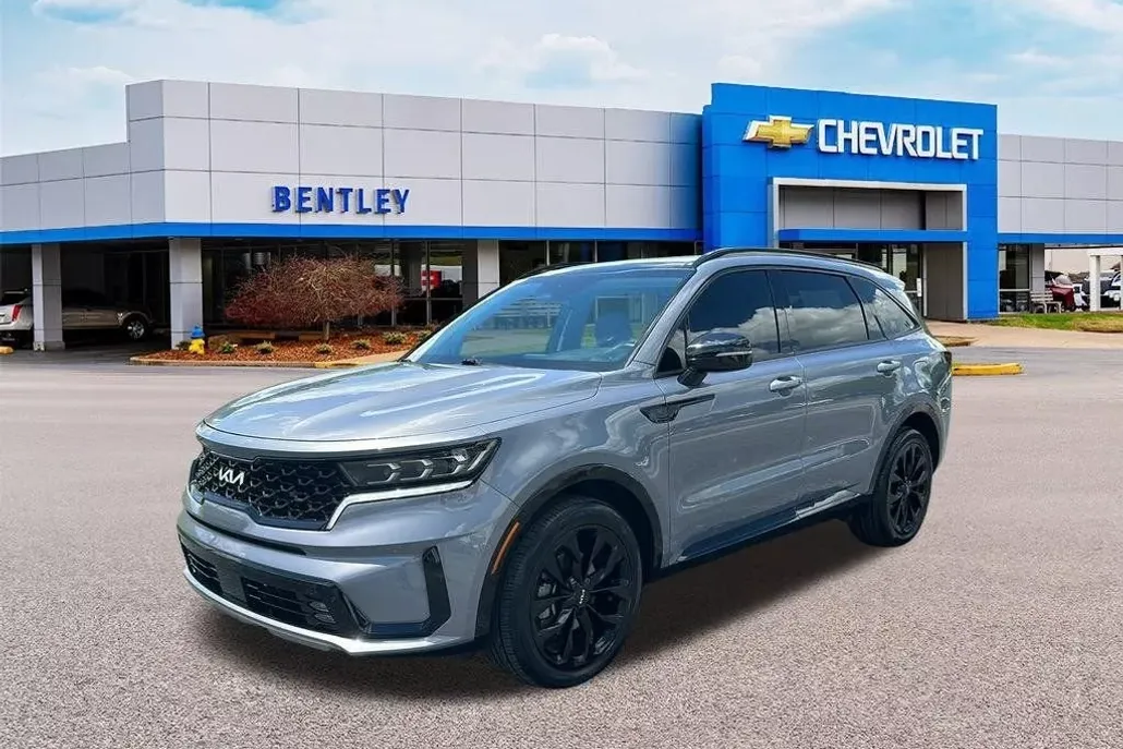 2023 Kia Sorento SX photo 1