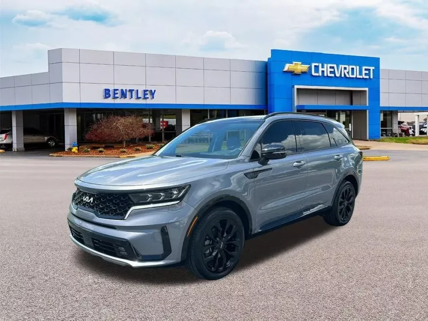 2023 Kia Sorento SX photo 1