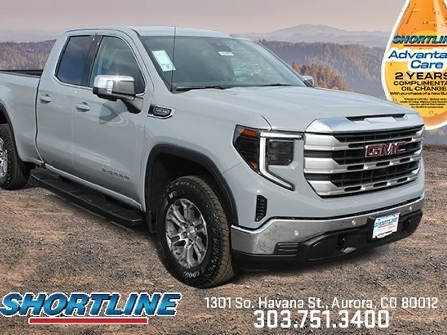 2025 Gmc Sierra 1500 SLE photo 1