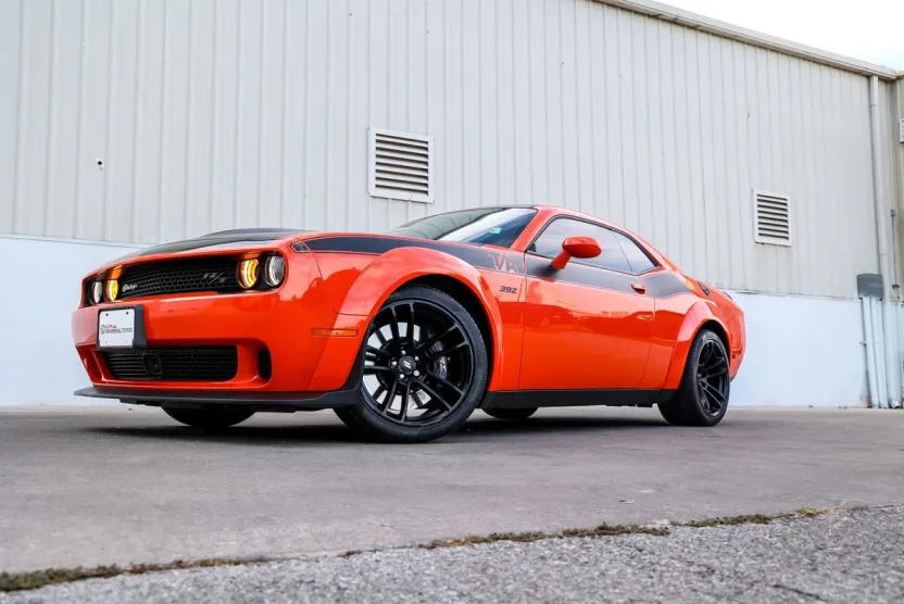 2022 Dodge Challenger R/T Scat Pack Widebody photo 1