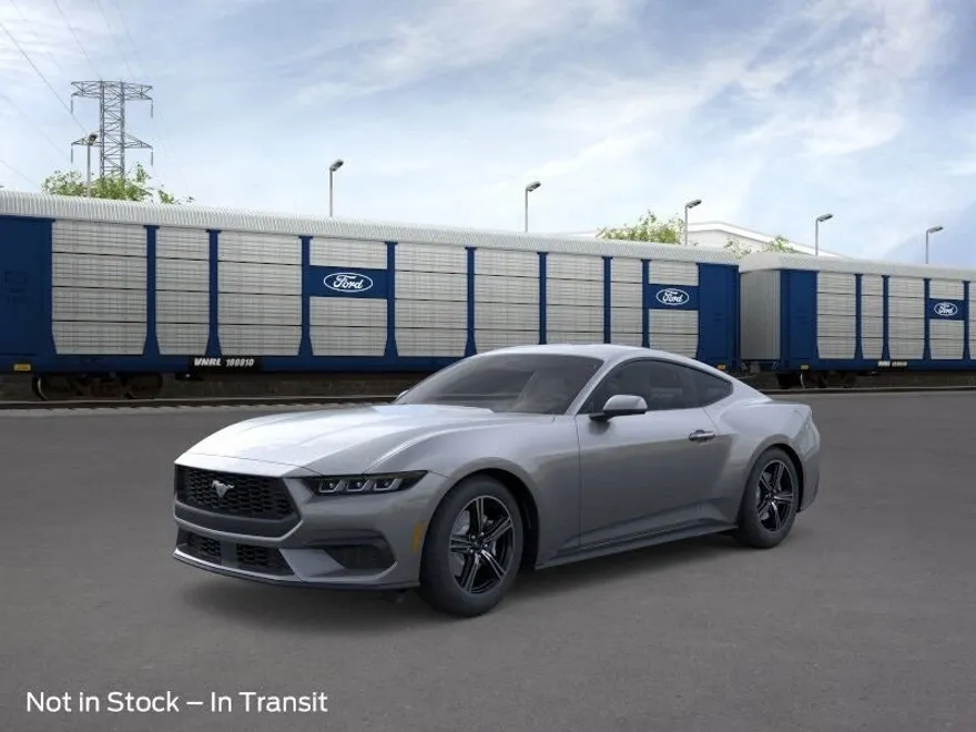 2025 Ford Mustang EcoBoost photo 1