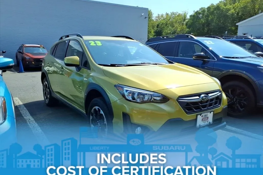 2023 Subaru Crosstrek Premium photo 1