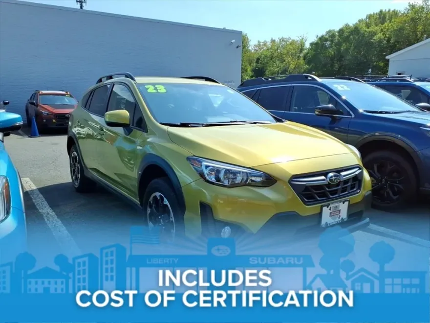 2023 Subaru Crosstrek Premium photo 1