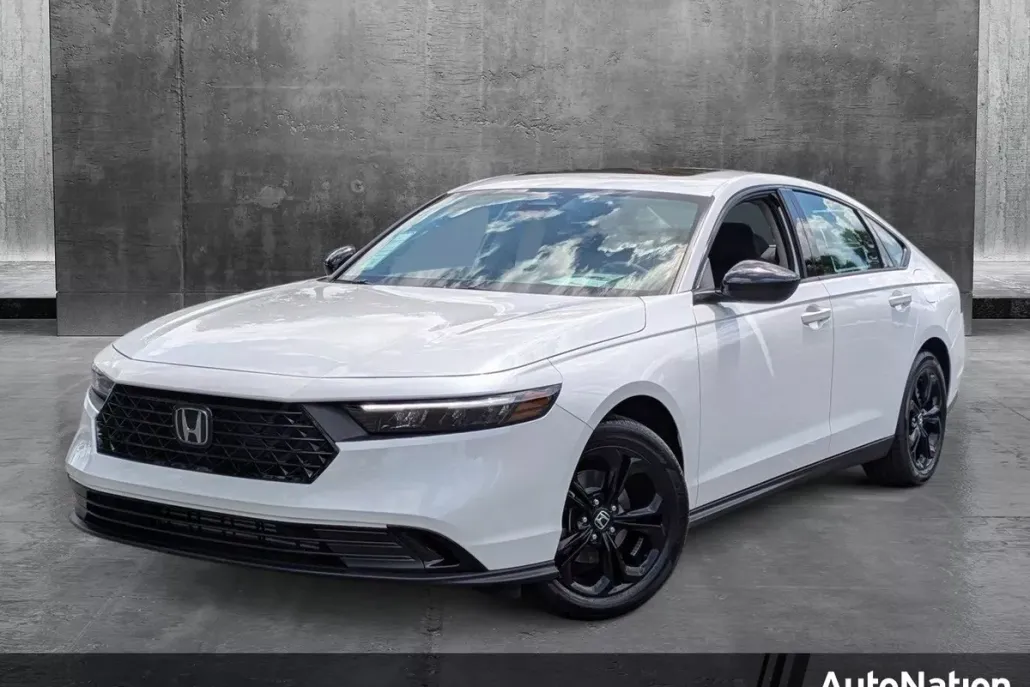 2025 Honda Accord SE photo 1