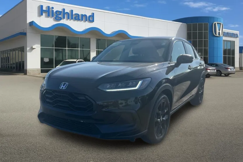 2023 Honda HR-V Sport photo 1