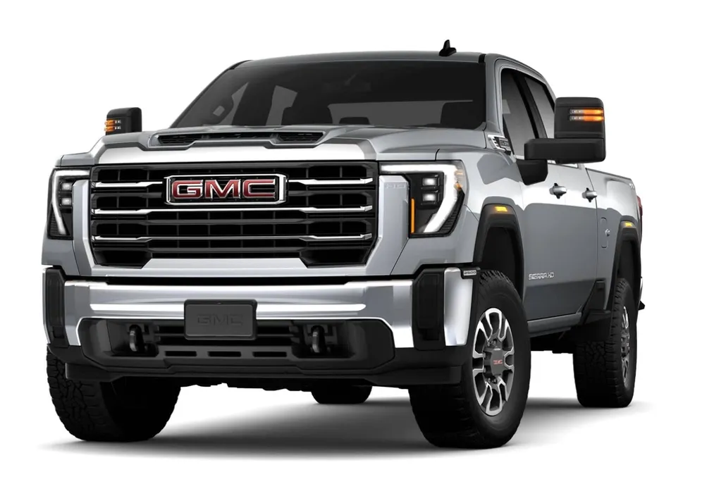 2025 Gmc Sierra 2500 HD SLE photo 1