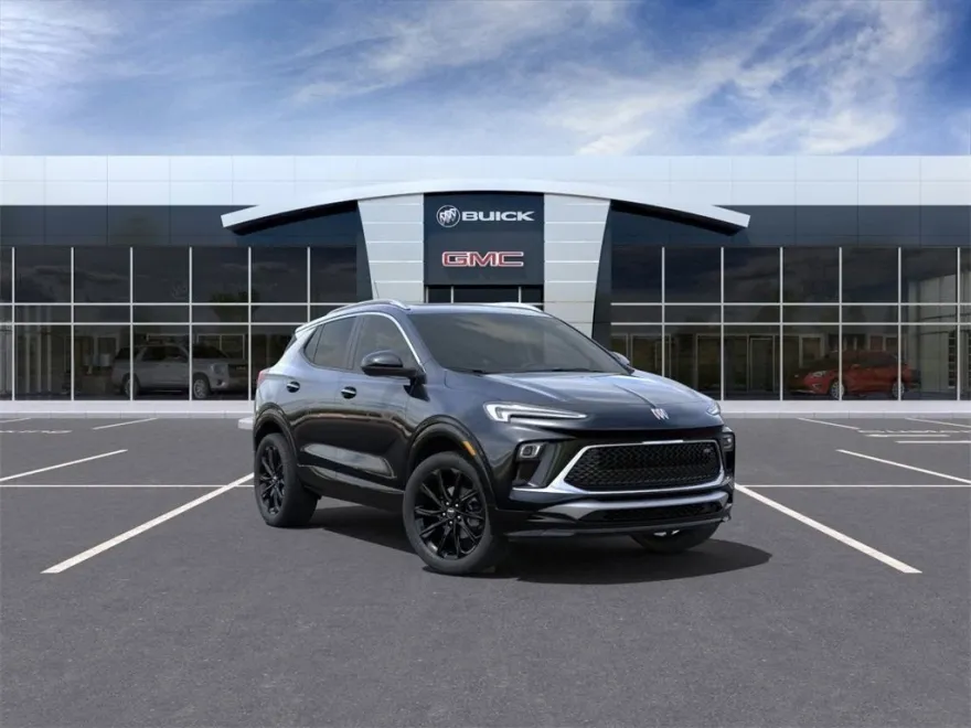 2025 Buick Encore GX Sport Touring photo 1