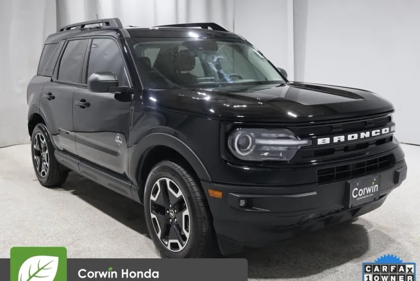 2023 Ford Bronco Sport Outer Banks photo 1