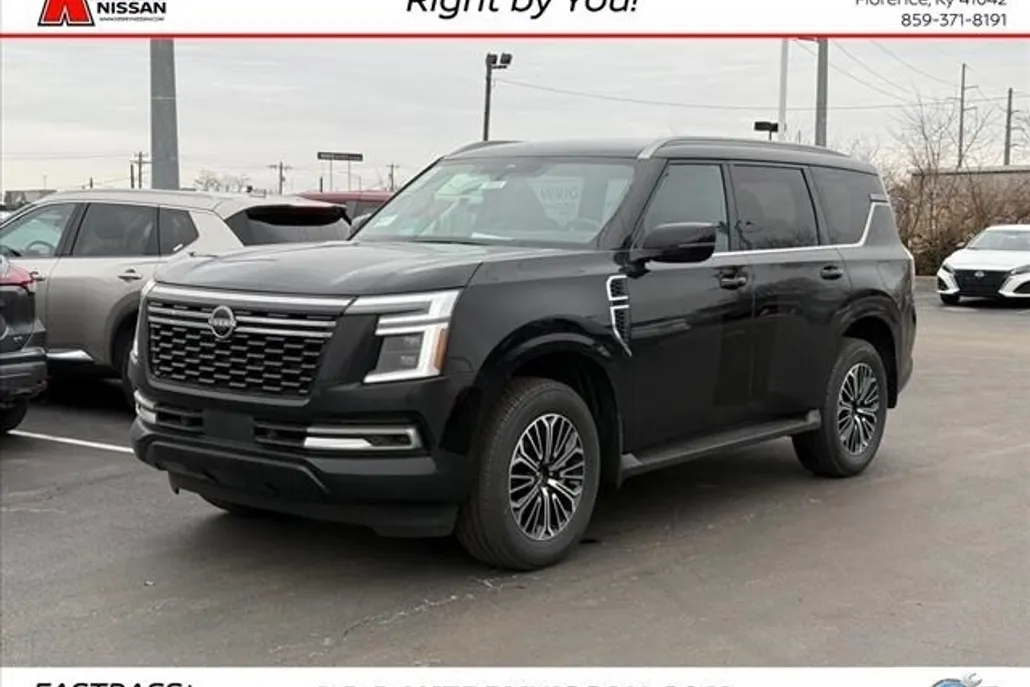 2025 Nissan Armada SL photo 1