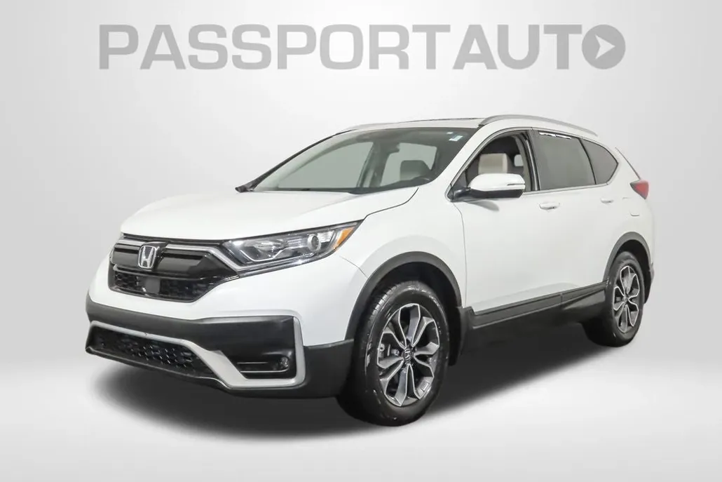 2022 Honda CR-V EX-L photo 1