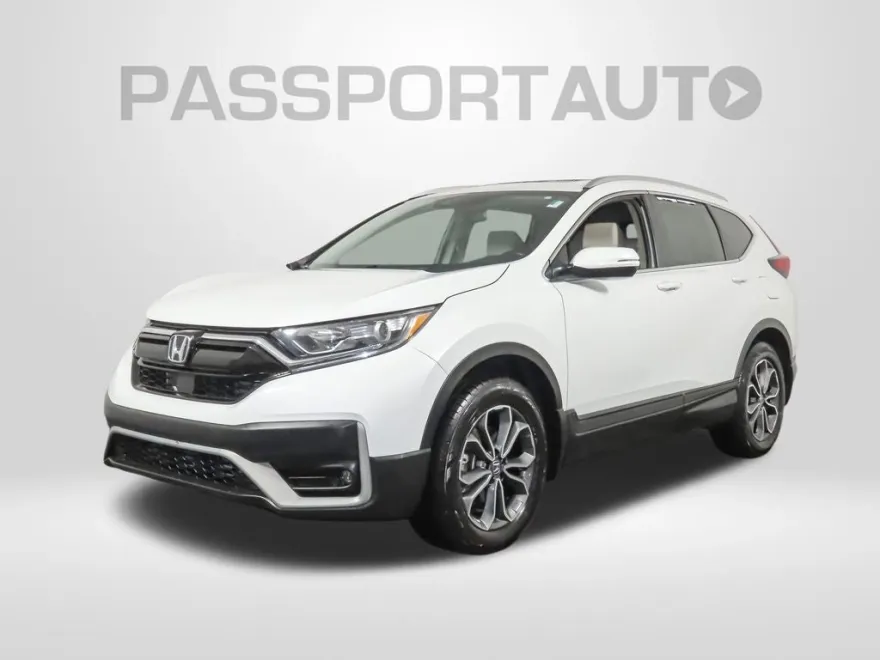 2022 Honda CR-V EX-L photo 1
