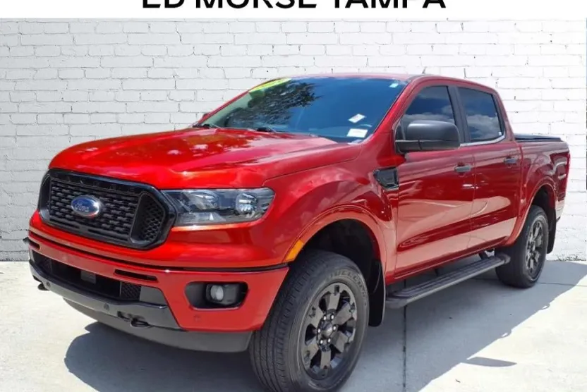 2019 Ford Ranger XL photo 1