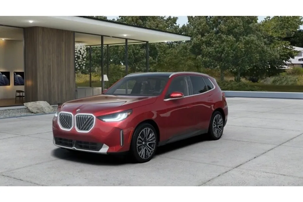 2026 Bmw X3 photo 1