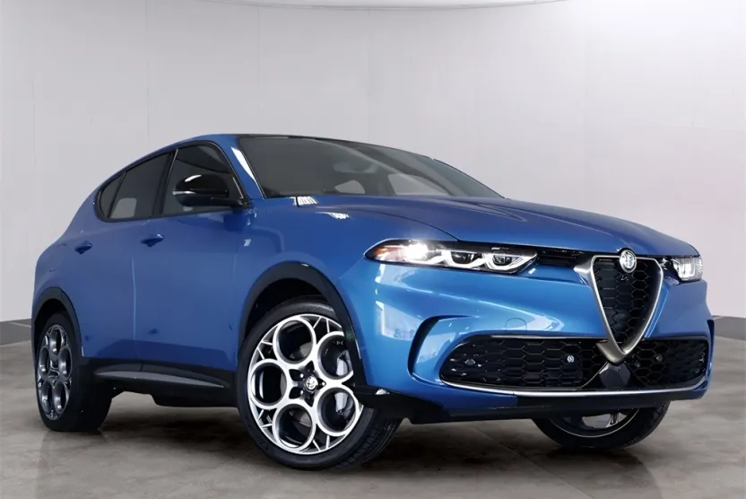 2024 Alfa Romeo Tonale Ti photo 1