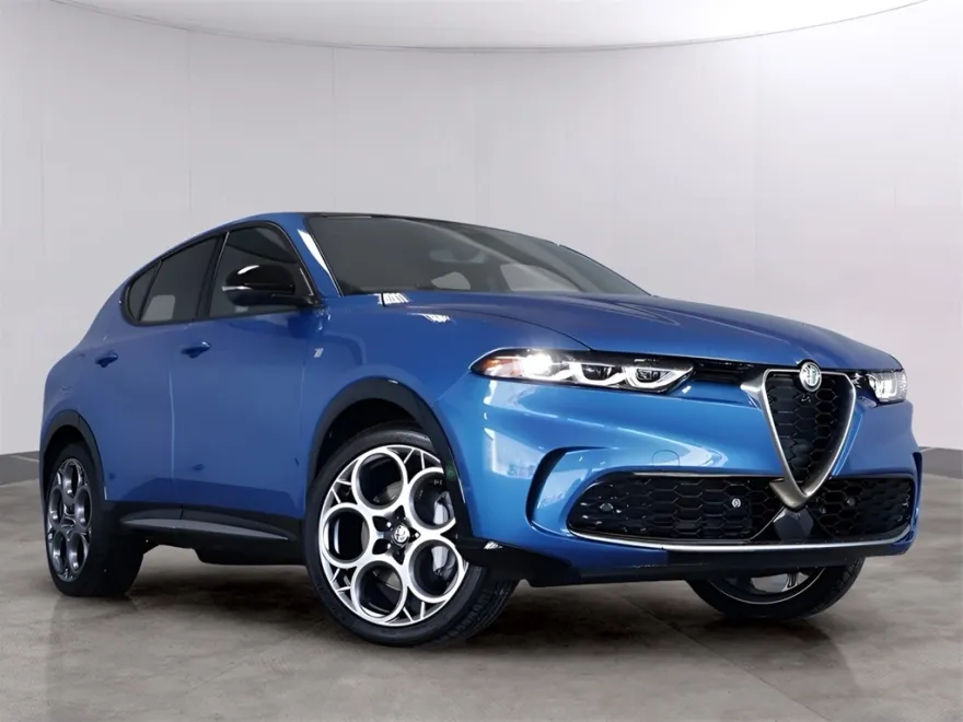 2024 Alfa Romeo Tonale Ti photo 1