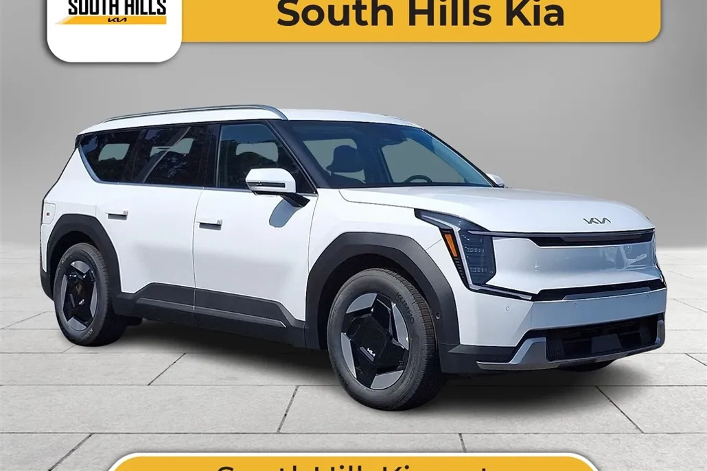 2026 Kia EV9 Wind photo 1
