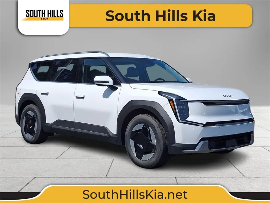 2026 Kia EV9 Wind photo 1