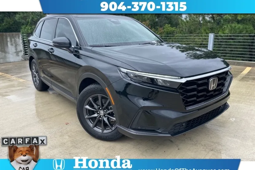 2026 Honda CR-V EX-L photo 1