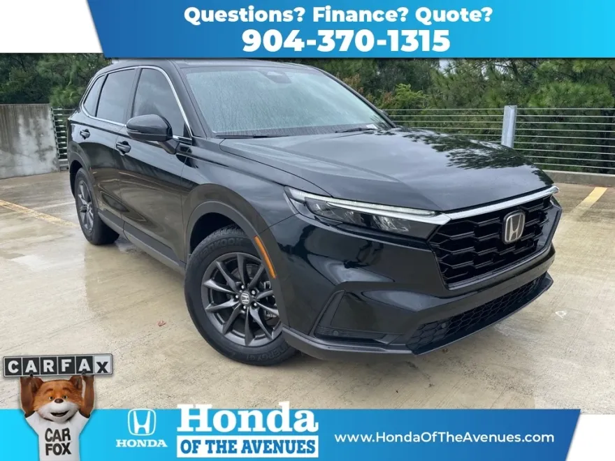 2026 Honda CR-V EX-L photo 1