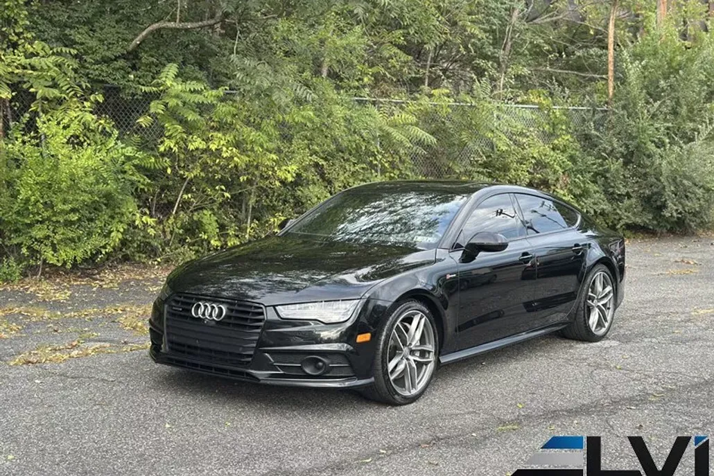 2016 Audi A7 3.0T Prestige photo 1