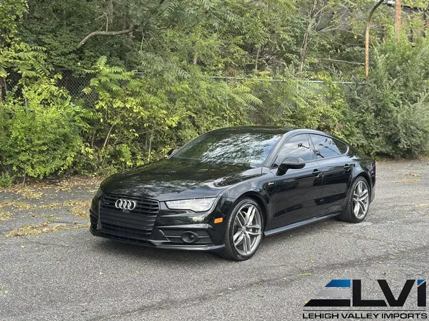 2016 Audi A7 3.0T Prestige photo 1