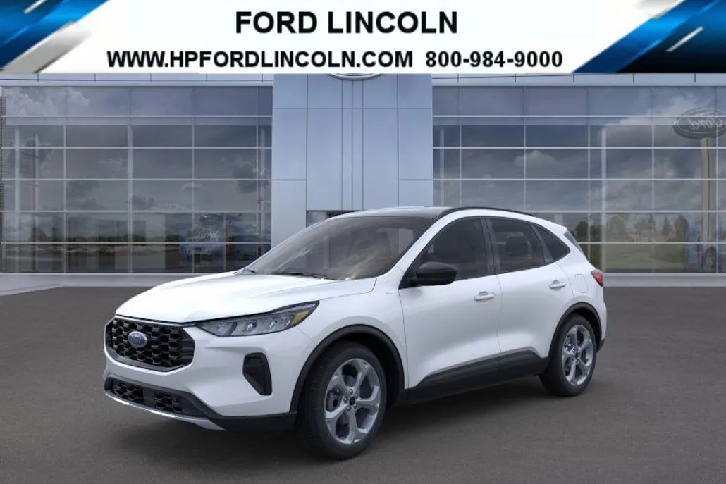 2025 Ford Escape ST-Line photo 1
