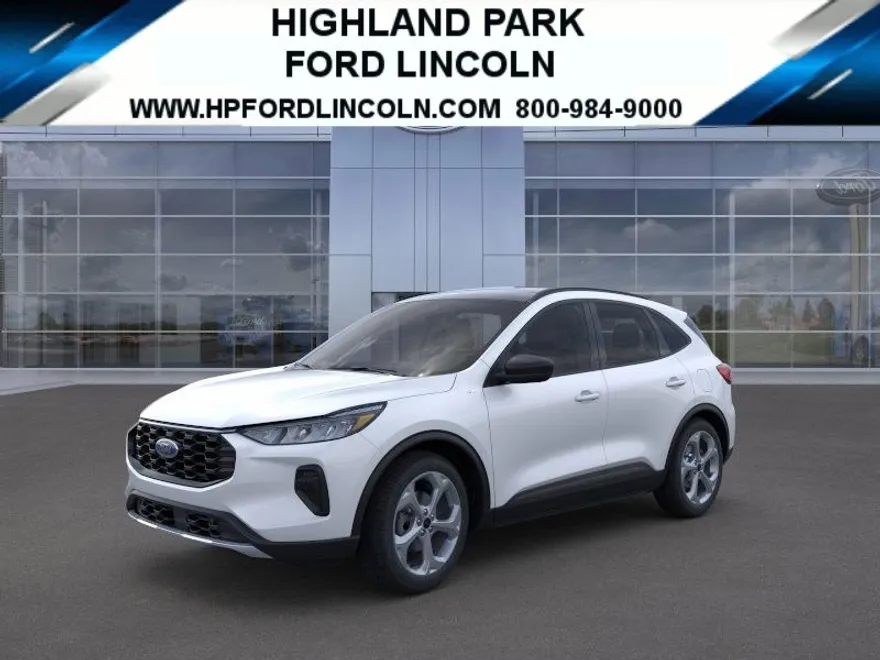 2025 Ford Escape ST-Line photo 1