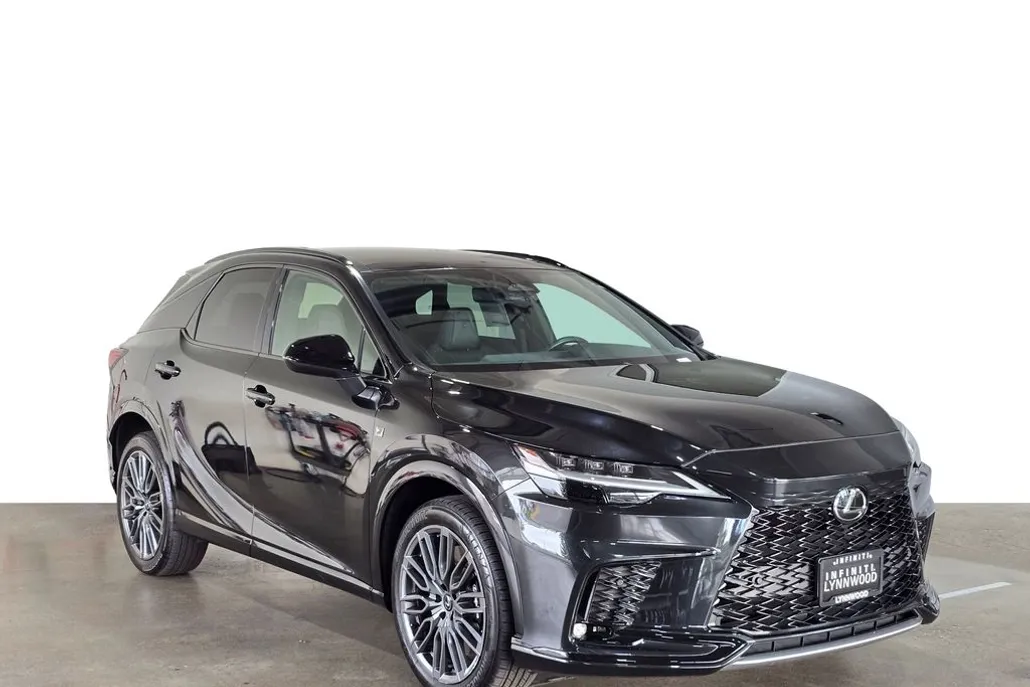 2023 Lexus RX 500h F SPORT Performance photo 1