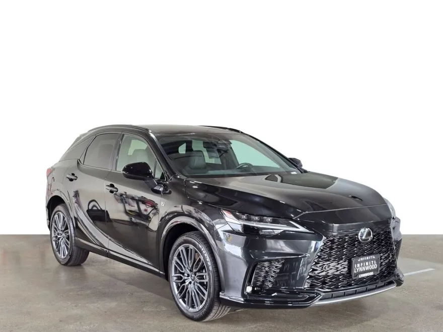 2023 Lexus RX 500h F SPORT Performance photo 1