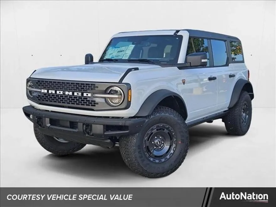 2025 Ford Bronco Badlands photo 1