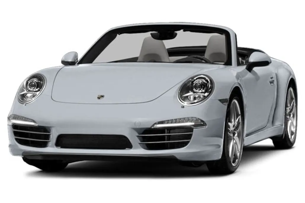 2015 Porsche 911 GTS photo 1