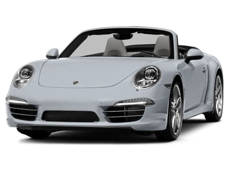 2015 Porsche 911 GTS photo 1