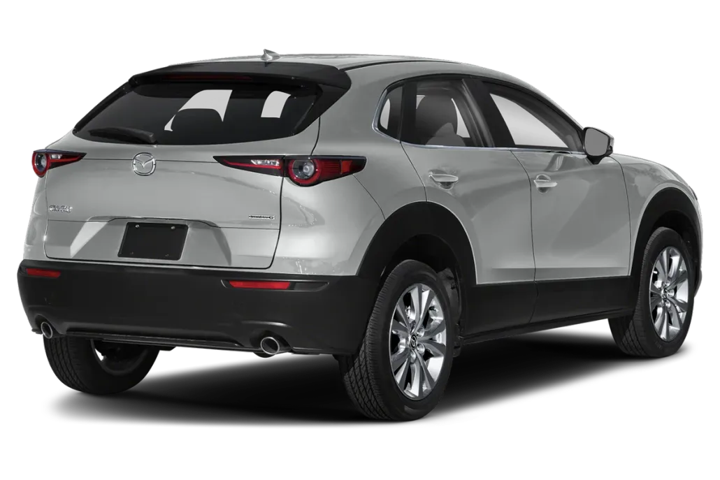 2021 Mazda CX-30 Preferred photo 1