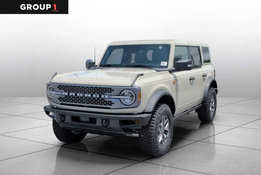 2025 Ford Bronco Badlands photo 1