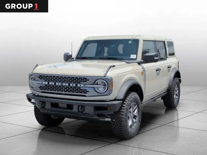 2025 Ford Bronco Badlands photo 1