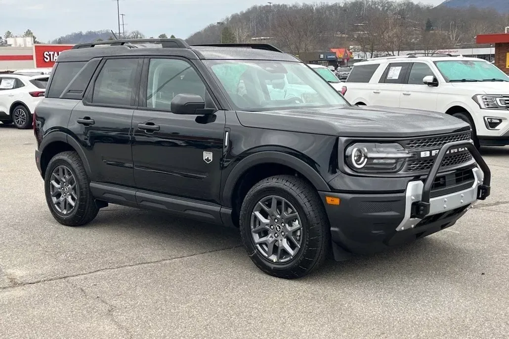 2025 Ford Bronco Sport Big Bend photo 1
