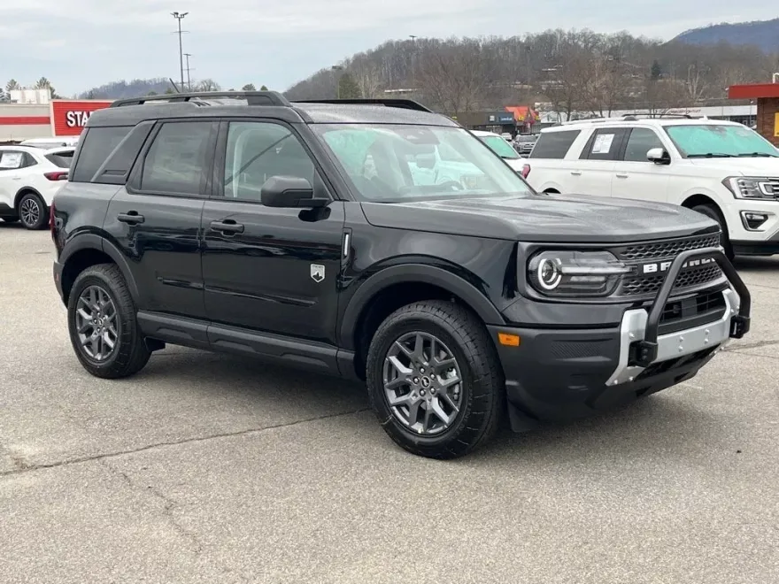 2025 Ford Bronco Sport Big Bend photo 1