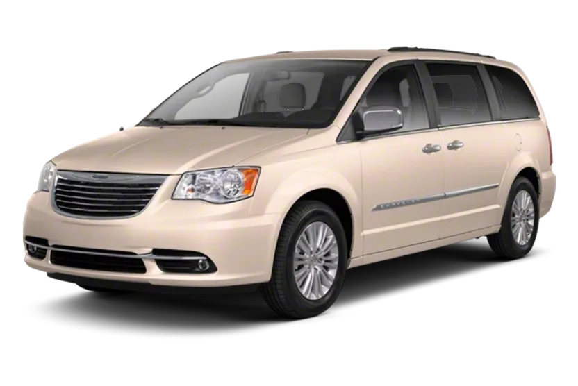 2012 Chrysler Town & Country photo 1