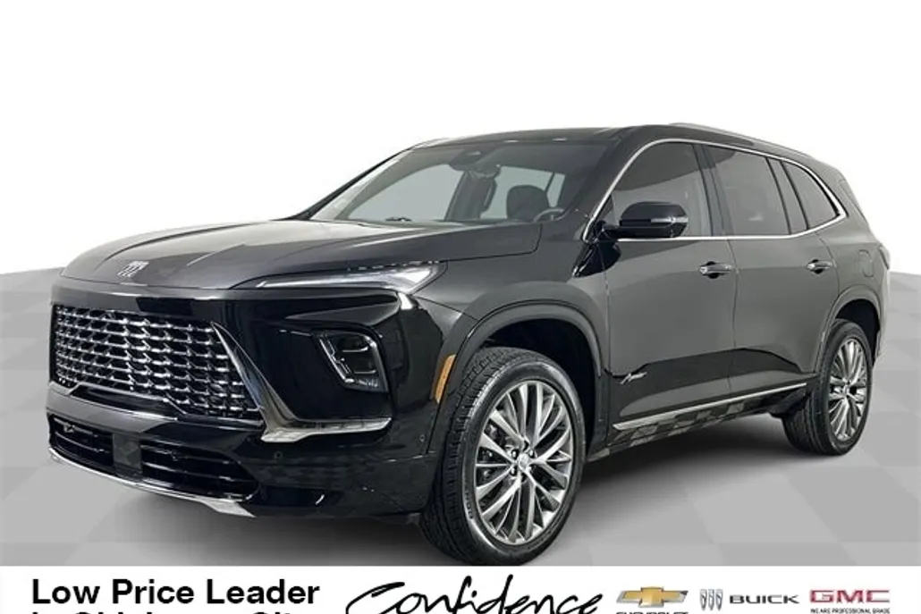 2025 Buick Enclave Avenir photo 1