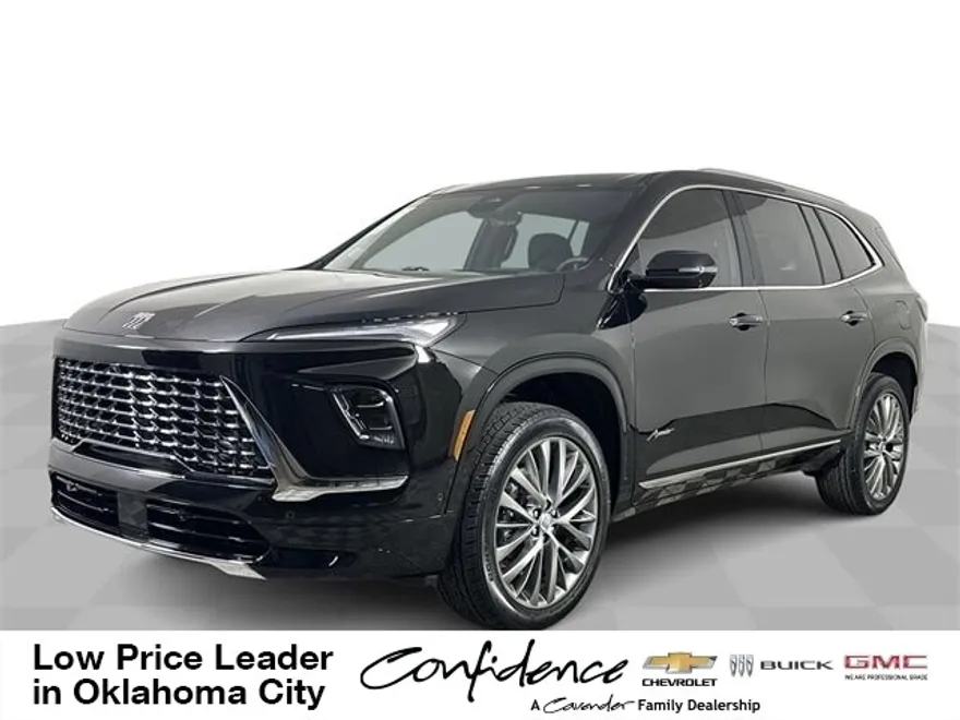 2025 Buick Enclave Avenir photo 1