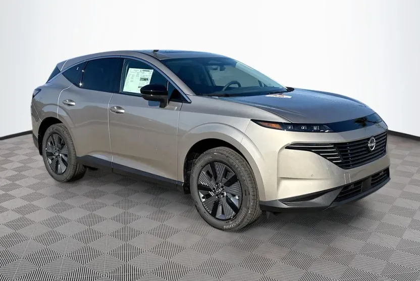 2026 Nissan Murano SL photo 1