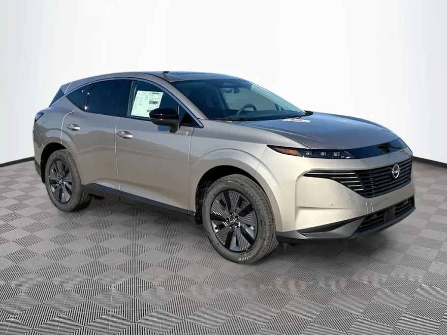 2026 Nissan Murano SL photo 1