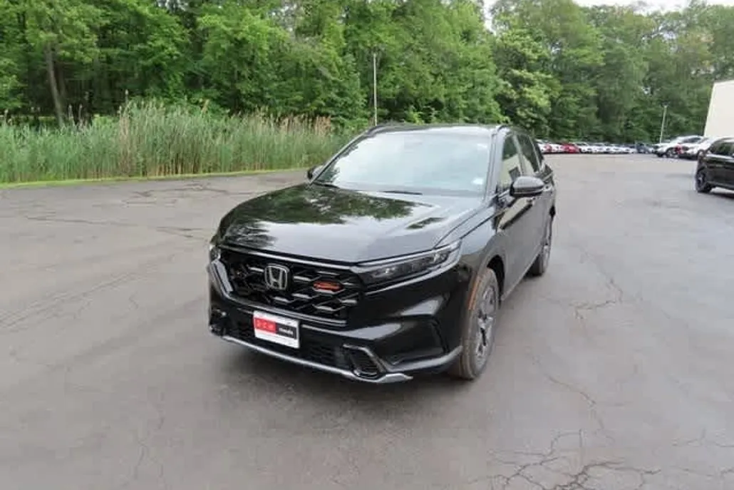 2026 Honda CR-V Hybrid photo 1