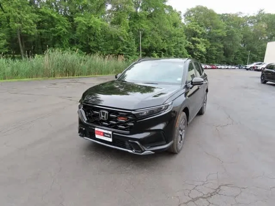 2026 Honda CR-V Hybrid photo 1