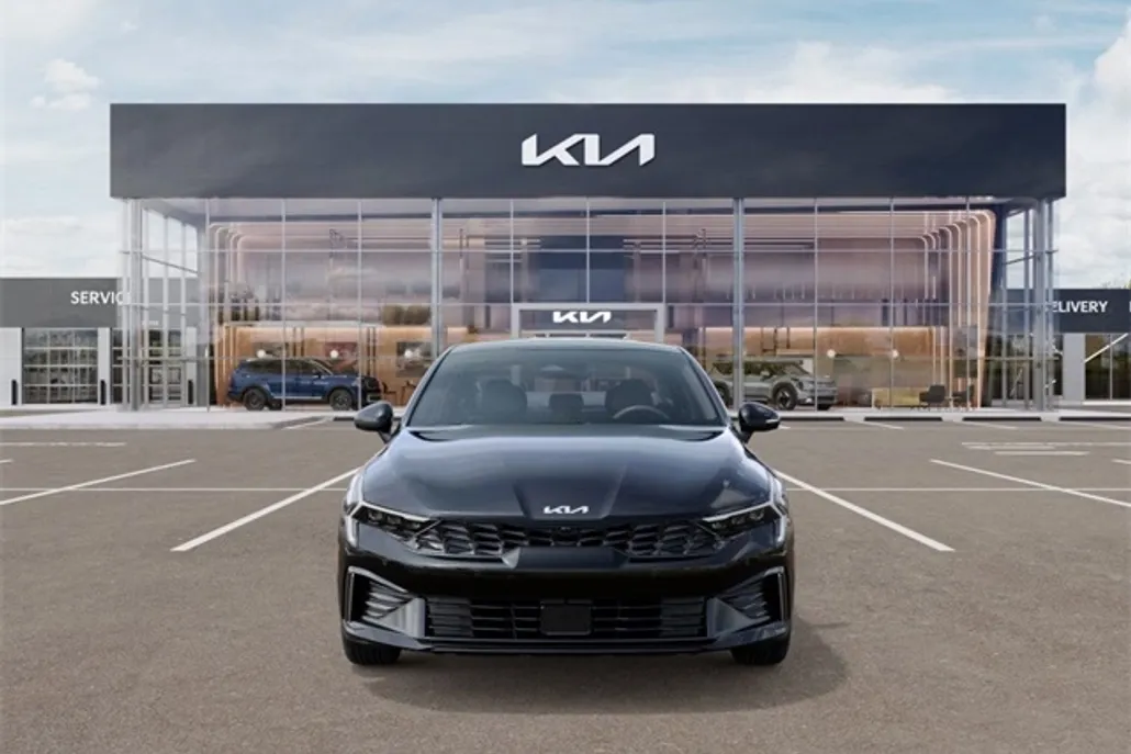 2026 Kia K5 EX photo 1