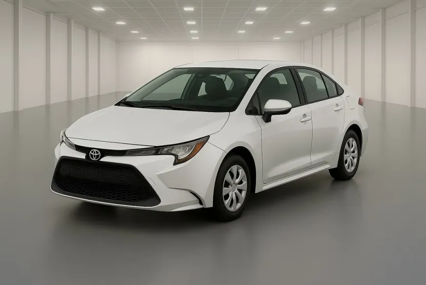 2019 Toyota Corolla XLE XSE photo 1
