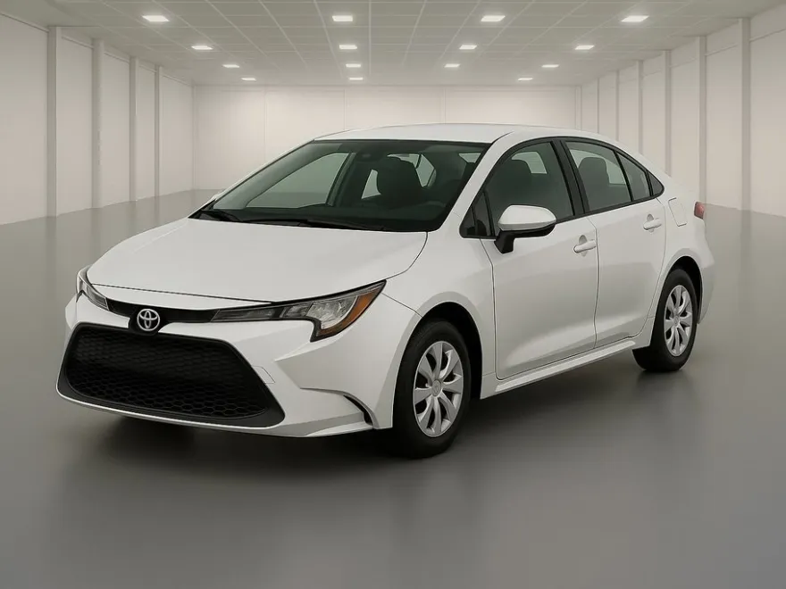 2019 Toyota Corolla XLE XSE photo 1