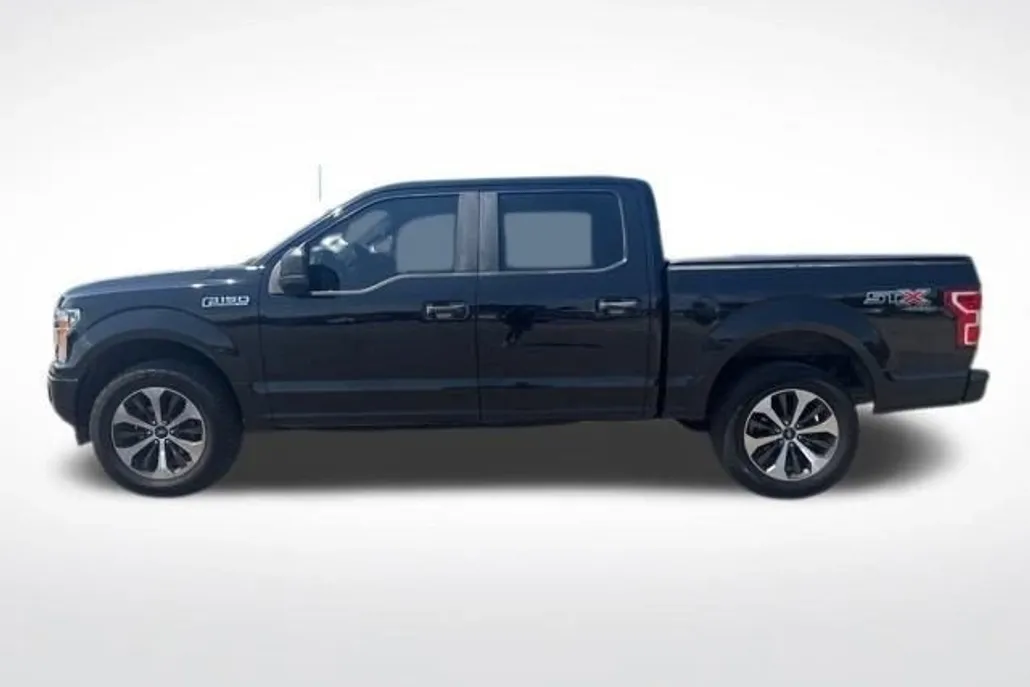 2020 Ford F-150 XL photo 1