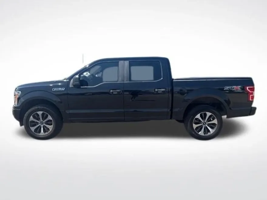 2020 Ford F-150 XL photo 1